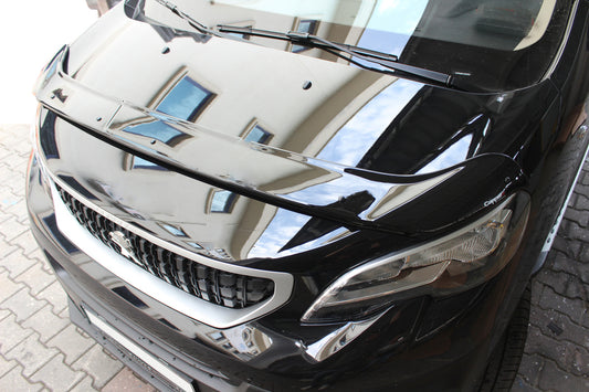 Hood Deflector EuroCap for Peugeot Expert 2017- - image 1