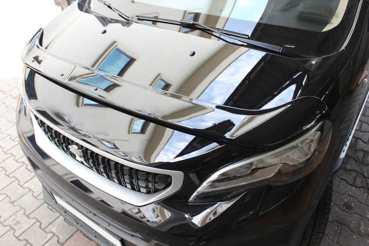 The hood deflector EuroCap for Peugeot Expert 2017↗ - Reelken Auto