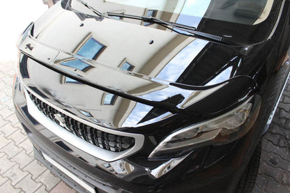 The hood deflector EuroCap for Peugeot Expert 2017↗ - Reelken Auto
