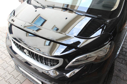 The hood deflector EuroCap for Peugeot Expert 2017↗ - Reelken Auto