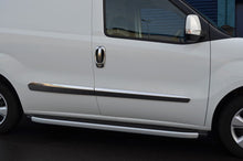 Chrome Door Handle Covers and Trims (8 pcs, Stainless Steel) for Opel Combo 2012-2018 - image 2