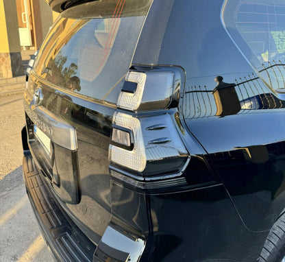 Tail Lights BlackEdition V1 (2017-2023, 2 pcs) for Toyota Land Cruiser Prado 150 2009-2023 - image 1