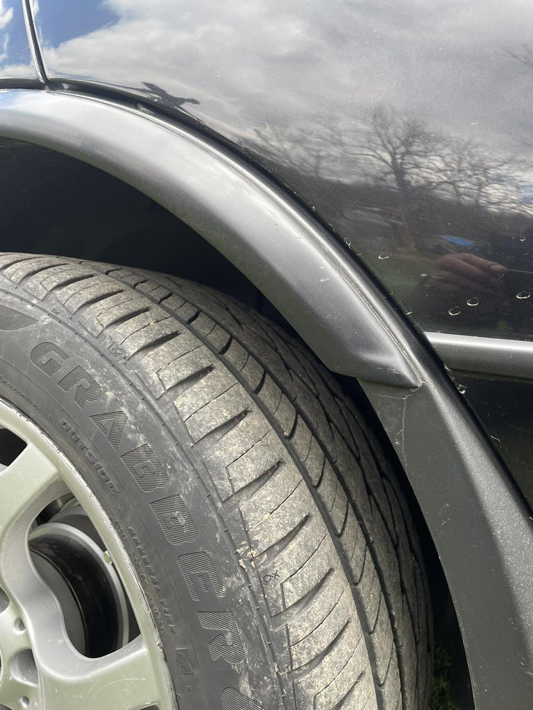 Fender Flares ALPINA (4pcs, primed) for BMW X5 E53 1999-2006 - image 9