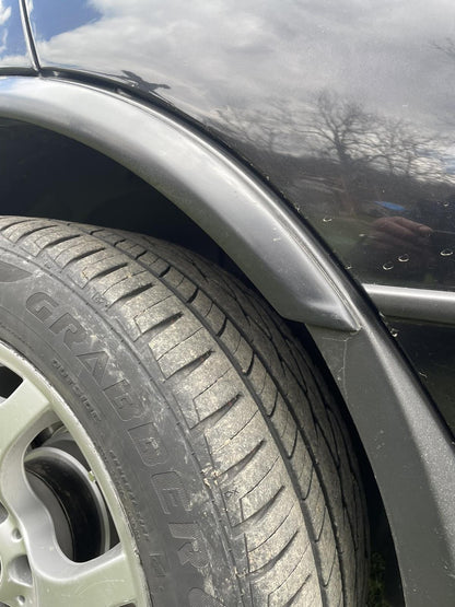 Fender Flares ALPINA (4pcs, primed) for BMW X5 E53 1999-2006 - image 9