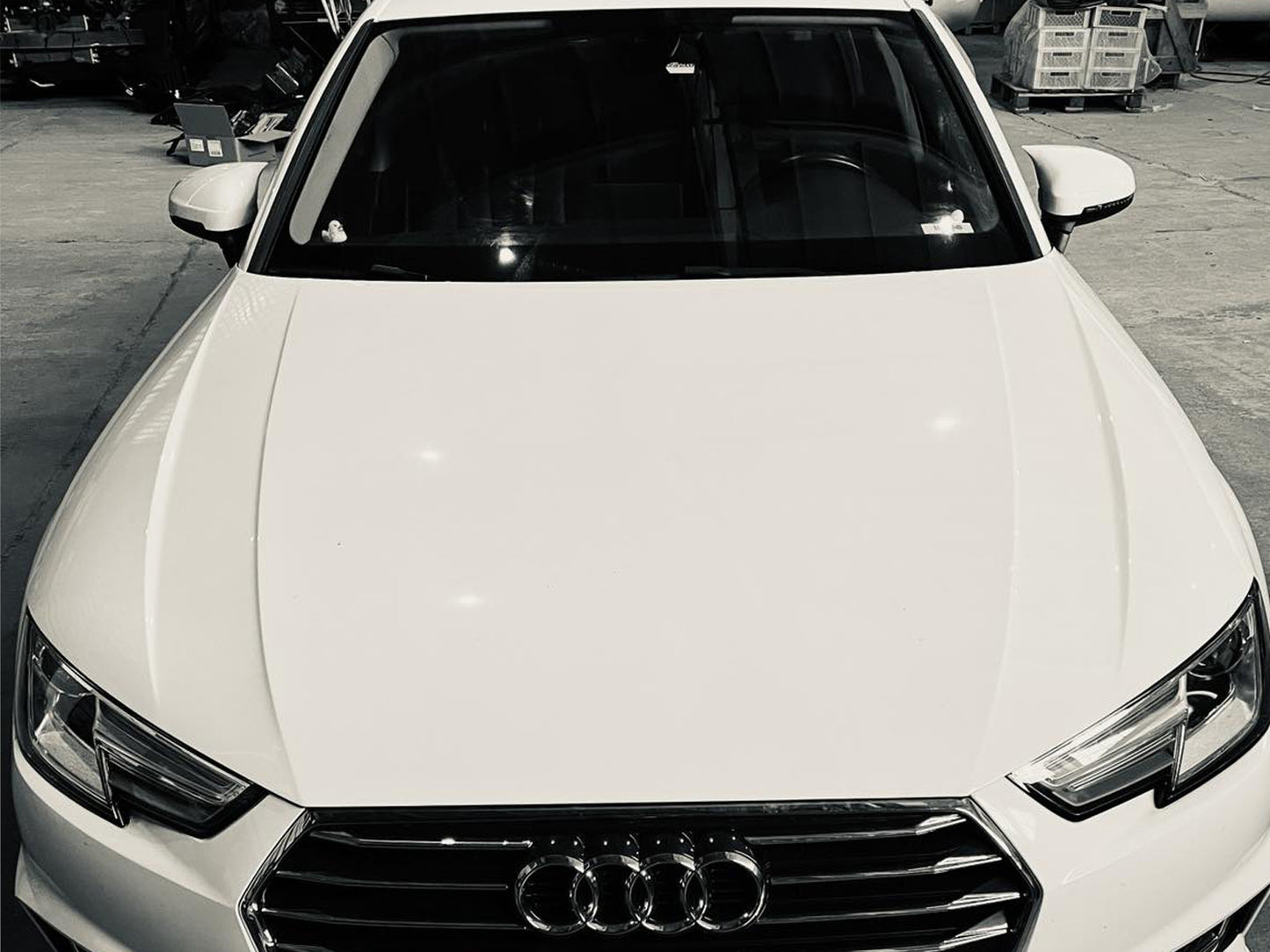 Mirror Covers RS-Look (2 pcs) for Audi A4 B9 2015-2024 - image 9