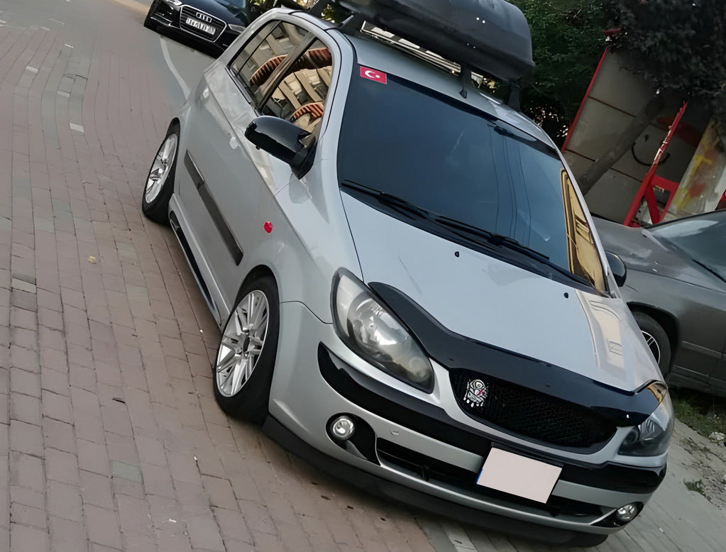 Covers for mirrors BMW-Style (2 pcs)  for Hyundai Getz - image 6
