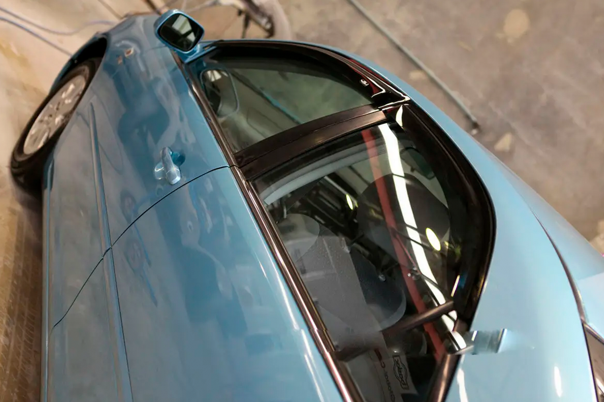 Window Deflectors (4 pcs, HIC) for Toyota Camry 2001-2006 - image 6
