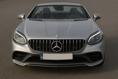 Front Grille GT Panamericana for Mercedes SLC R172 2016-2020 - image 1
