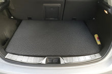 Trunk Sill Protector 2010-2016 (Stainless Steel) for Mitsubishi ASX 2010-2023 - image 1