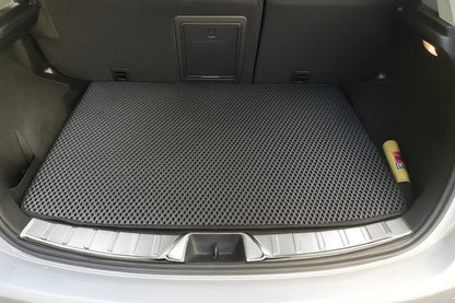 Trunk Sill Protector 2010-2016 (Stainless Steel) for Mitsubishi ASX 2010-2023 - image 1