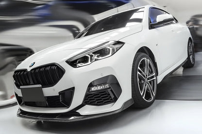 Kidneys M-Look (black matte) for BMW 2 Series Gran Coupe F44 2020-2024 - image 1