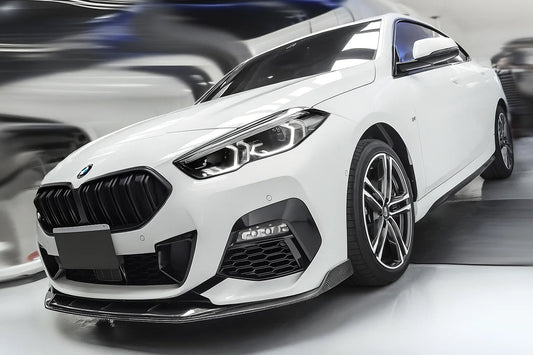Kidneys M-Look (black matte) for BMW 2 Series Gran Coupe F44 2020-2024 - image 1