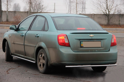 Rear Guard AK002 (42mm, Stainless Steel) for Chevrolet Lacetti 2003-2024 - image 2