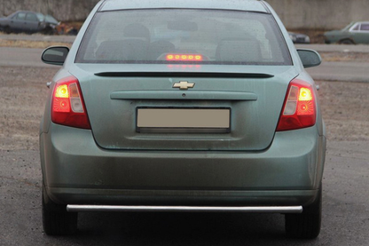 Rear Guard AK002 (42mm, Stainless Steel) for Chevrolet Lacetti 2003-2024 - image 1