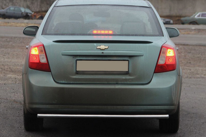Rear Guard AK002 (42mm, Stainless Steel) for Chevrolet Lacetti 2003-2024 - image 1