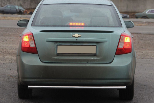 Rear Guard AK002 (42mm, Stainless Steel) for Chevrolet Lacetti 2003-2024 - image 1