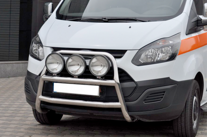 Bull Bar WT022 (Stainless Steel) for Ford Custom 2013-2022 - image 2