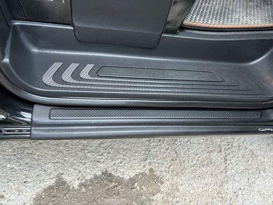 Door Sill Covers EuroCap (2 pcs, ABS) for Mercedes Vito/V-class W447 2014- - image 1