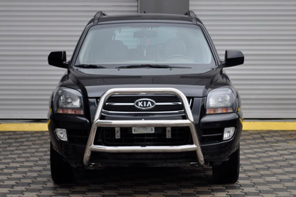 Bull Bar WT018 (Stainless Steel) for Kia Sportage 2004-2010 - image 2