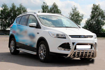 Bull Bar WT002 (Stainless Steel) for Ford Kuga/Escape 2013-2019 - image 2
