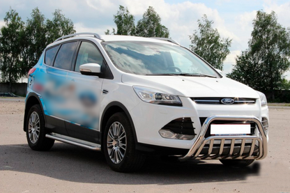 Bull Bar WT002 (Stainless Steel) for Ford Kuga/Escape 2013-2019 - image 2
