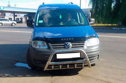 Bull Bar WT003 (Stainless Steel) for Volkswagen Caddy 2004-2010 - image 6