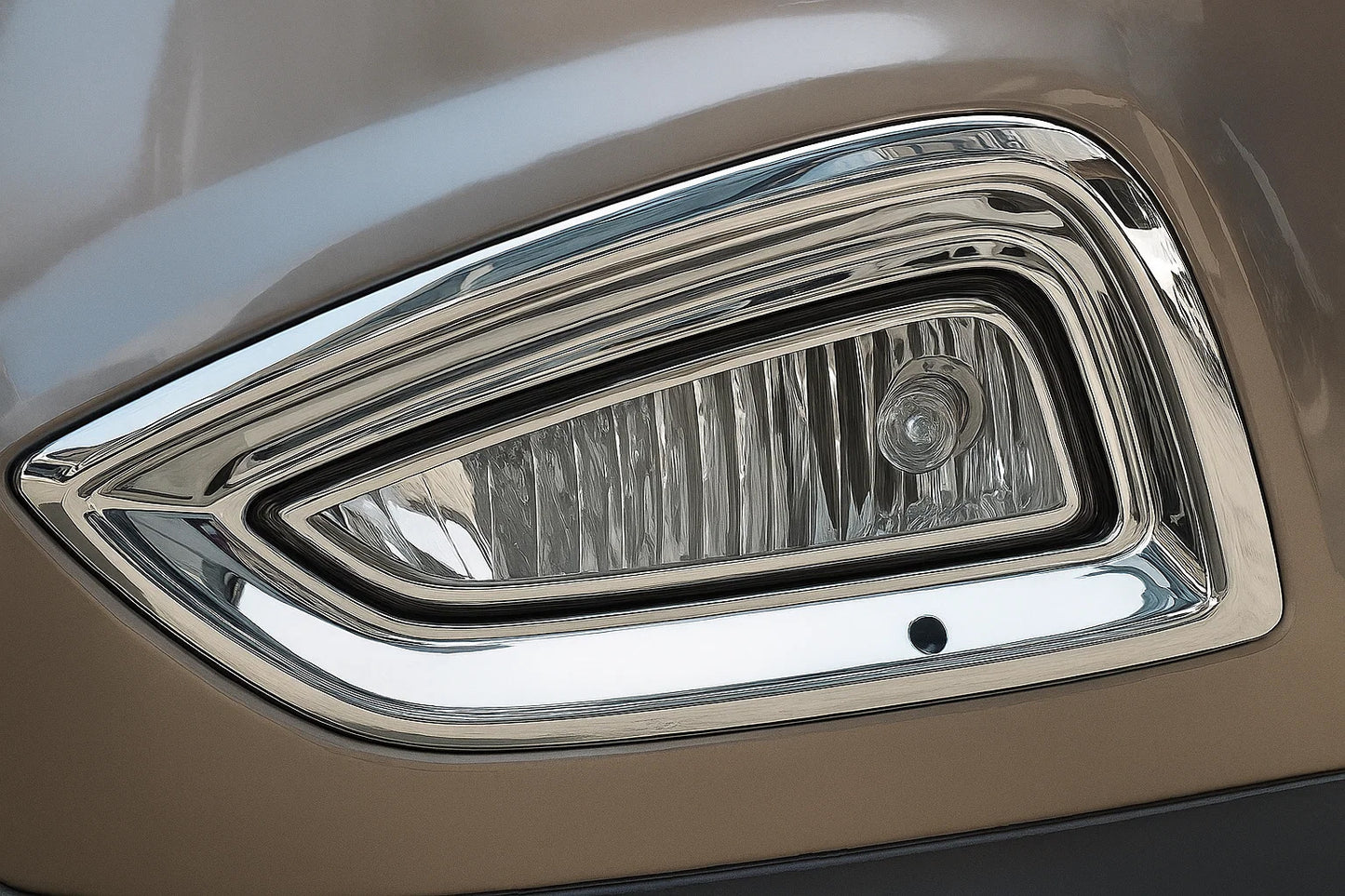 Fog light covers for Chinese version (2 pcs) for Hyundai IX-35 2010-2015 - image 3