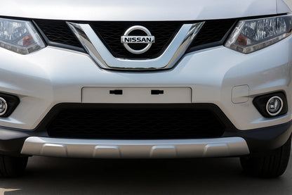 Front and Rear Bumper Extensions V7 (2014-2016) for Nissan X-trail T32/Rogue 2014-2021 - image 1