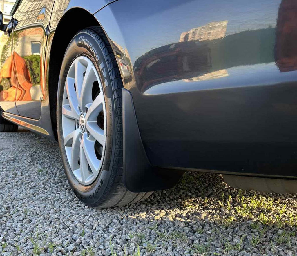 Original Mud Flaps Premium 2011-2013 Europe (4 pcs) for Volkswagen Jetta 2011-2018 - image 5