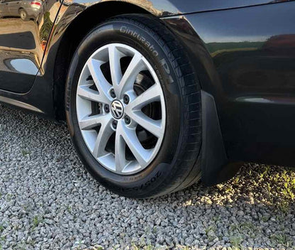 Original Mud Flaps Premium 2011-2013 Europe (4 pcs) for Volkswagen Jetta 2011-2018 - image 7