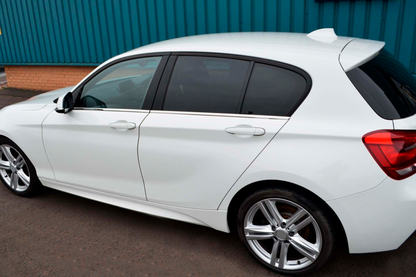 Stainless Steel Window Trim for BMW 1 Series F20/F21 2011-2019 - image 11
