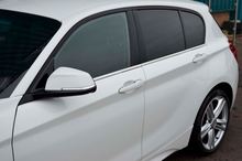 Stainless Steel Window Trim for BMW 1 Series F20/F21 2011-2019 - image 2