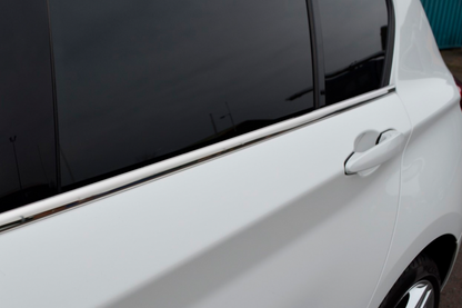 Stainless Steel Window Trim for BMW 1 Series F20/F21 2011-2019 - image 9