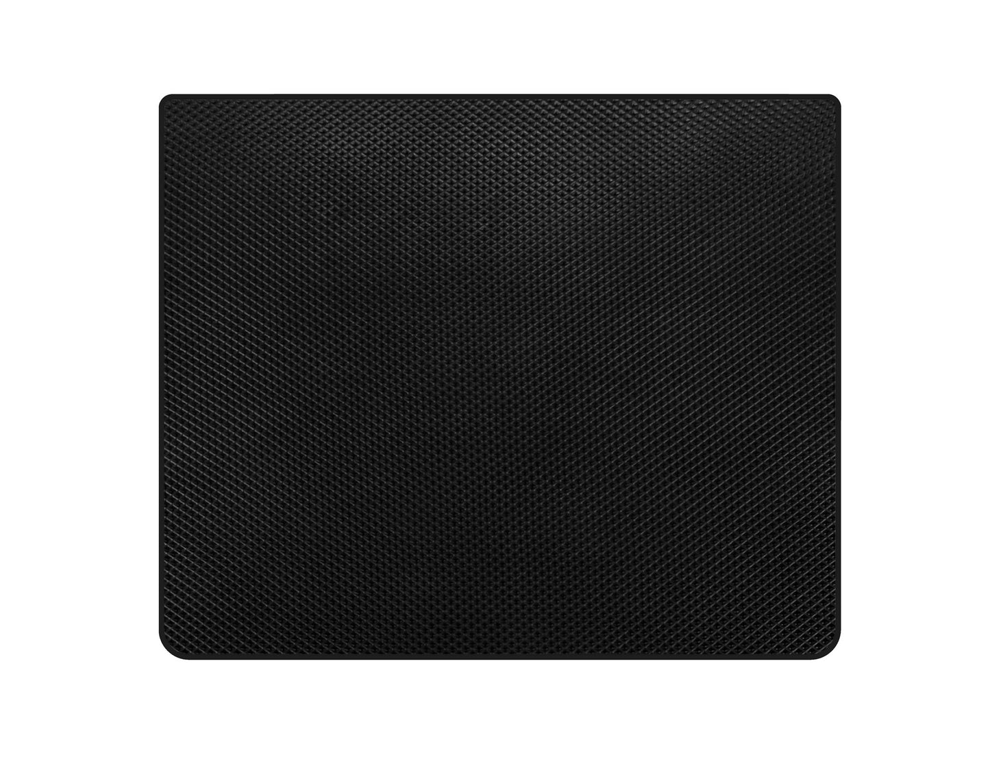 EVA Trunk Mat (2008-2020, without 3rd row, 8-seater/Trim SXT, Black) for Dodge Grand Caravan V 2008-2020 - image 1
