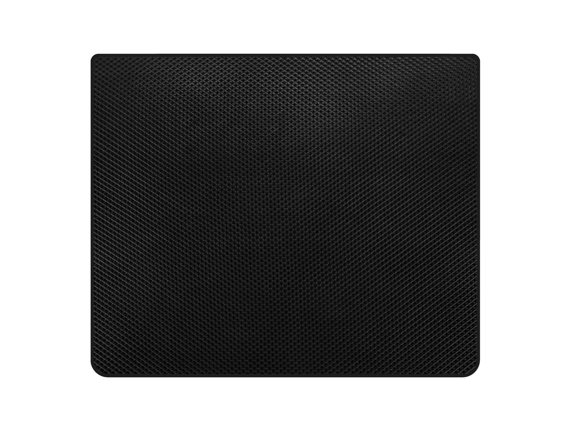 EVA Trunk Mat (2008-2020, without 3rd row, 8-seater/Trim SXT, Black) for Dodge Grand Caravan V 2008-2020 - image 1