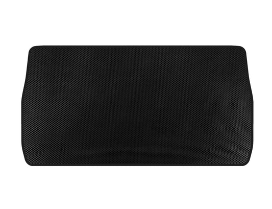 EVA Trunk Mat (2008-2020, lower, 8-seater/Trim SXT, Black) for Dodge Grand Caravan V 2008-2020 - image 1