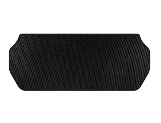 EVA Trunk Mat (up to 3rd row, 2003-2005, 7-seater, Black) for Opel Zafira A 1998-2005 - image 1