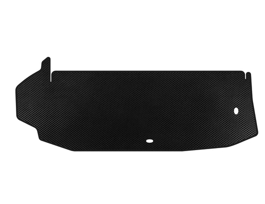 EVA Trunk Mat (up to 3rd row, without subwoofer, 7-seater, Black) for Toyota Highlander 2019- - image 1