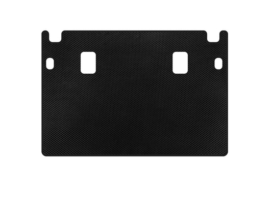 EVA Trunk Mat (2014-2024, 7-Seater, Black) for Toyota 4Runner 2009-2024 - image 1