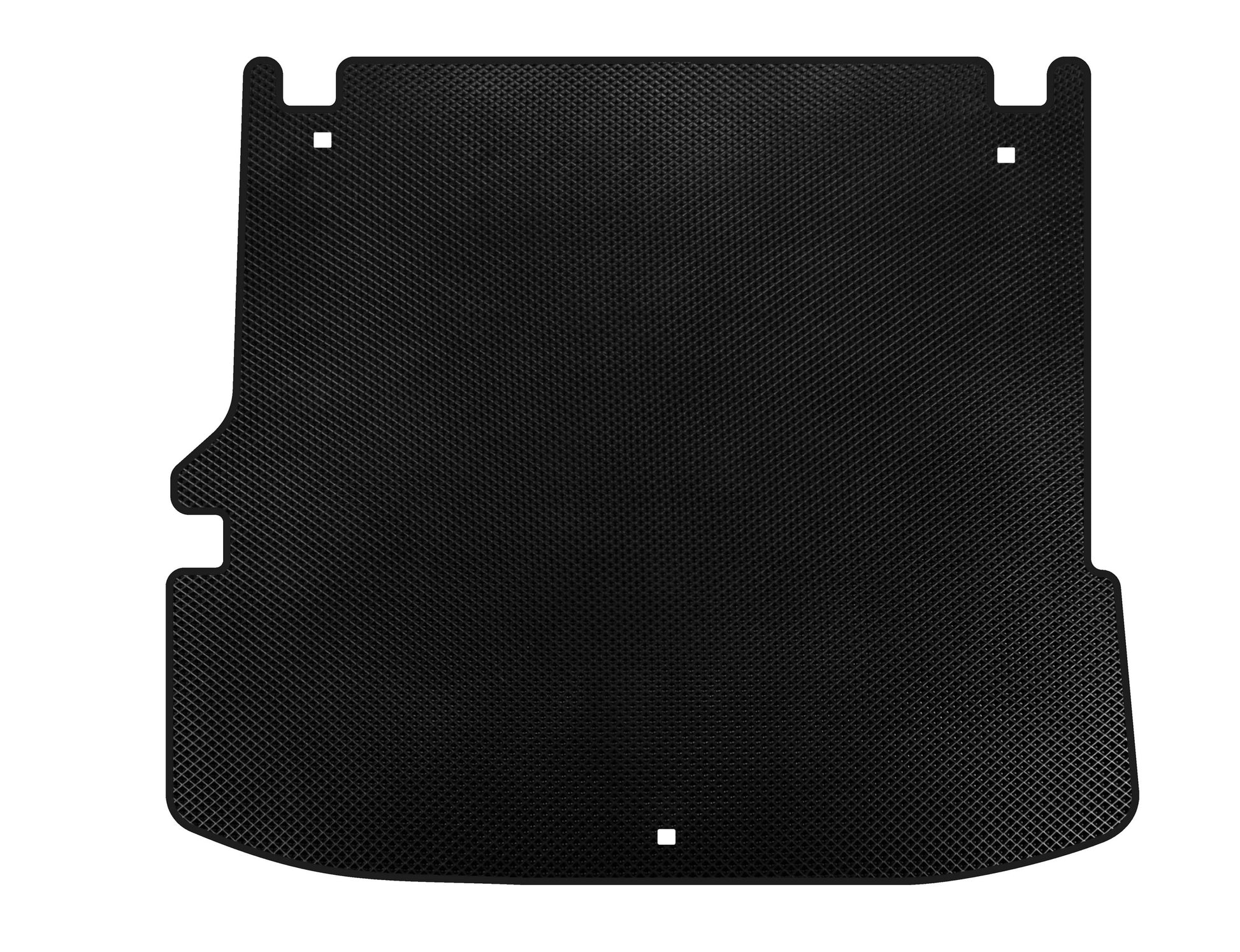 EVA Trunk Mat V2 (with Subwoofer, 7-Seater, Black) for Toyota Highlander 2019- - image 1