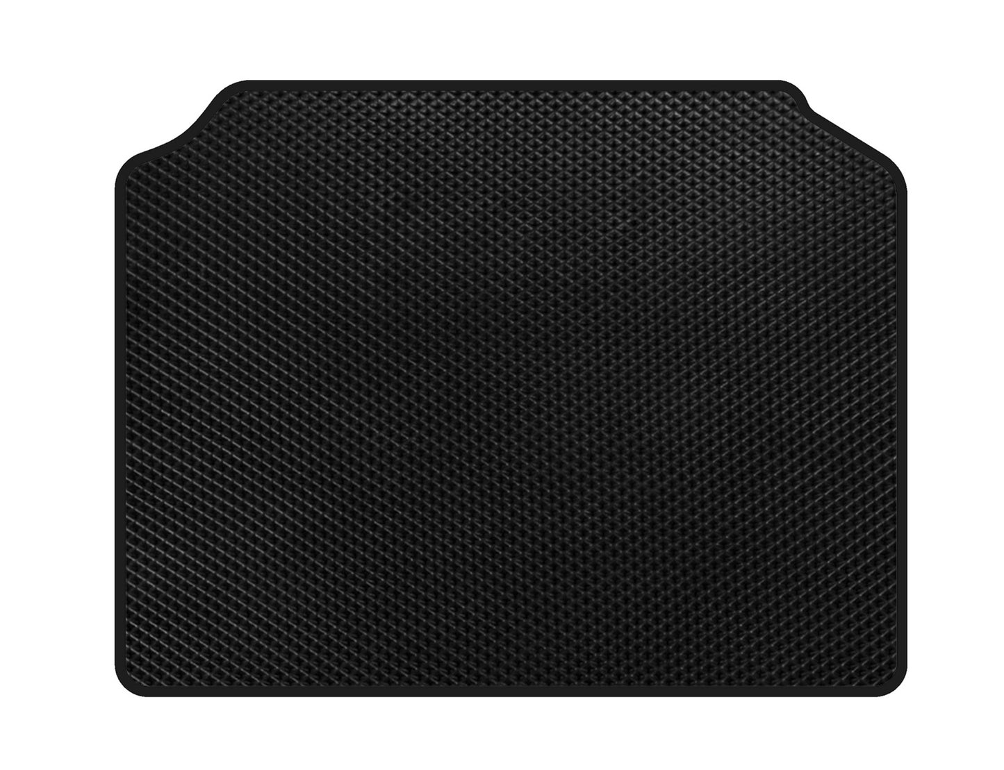 EVA Trunk Mat (upper, Black) for Honda Clarity 2016- - image 1