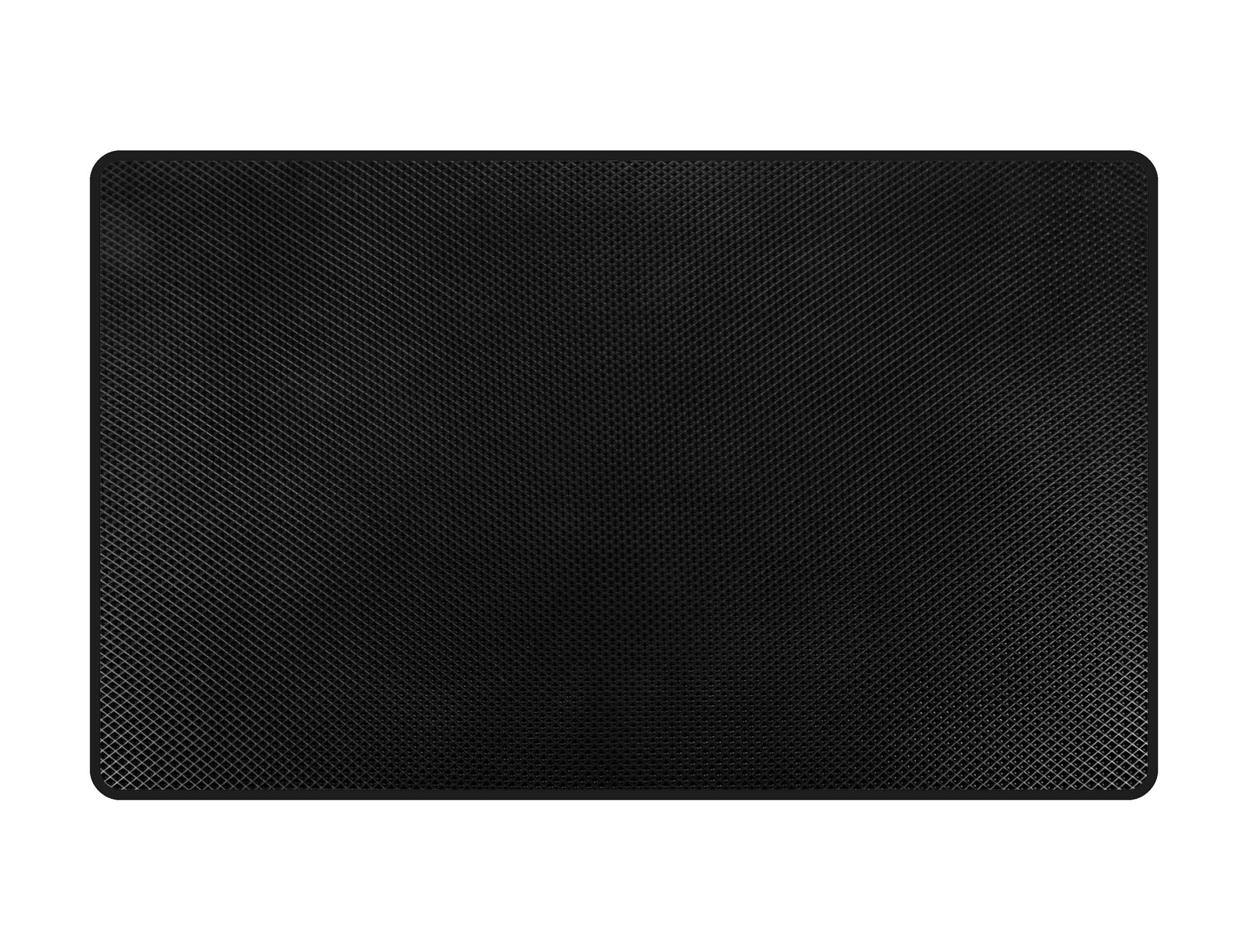 EVA Trunk Mat (2006-2012, 3 Rows, 7-Seater, Black) for Kia Carens 1999-2012 - image 1