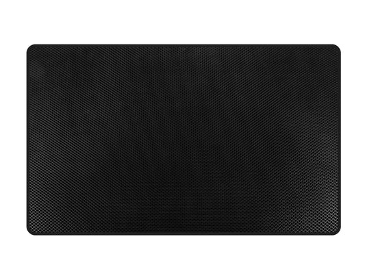 EVA Trunk Mat (2006-2012, 3 Rows, 7-Seater, Black) for Kia Carens 1999-2012 - image 1