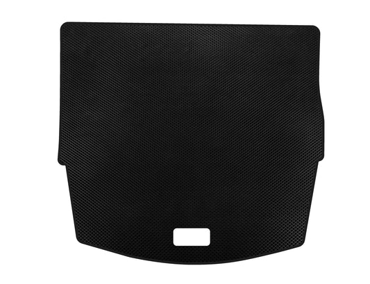 EVA Trunk Mat (upper, 5-seater, Black) for Renault Scenic/Grand 2016-2025 - image 1