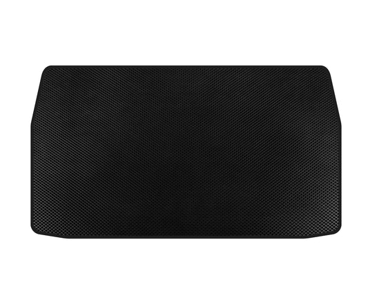 EVA trunk mat (3 rows, Black) for Mitsubishi Grandis 2003-2011 - image 1