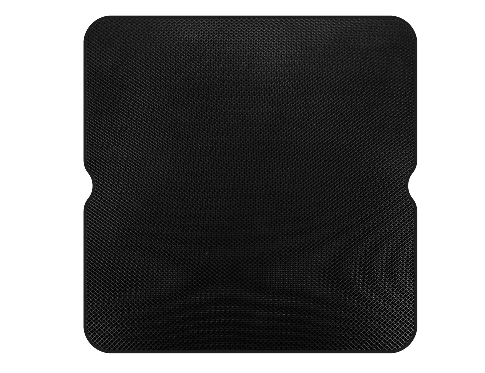 EVA trunk mat (without 3rd row, Black) for Honda Pilot 2015-2022 - image 1