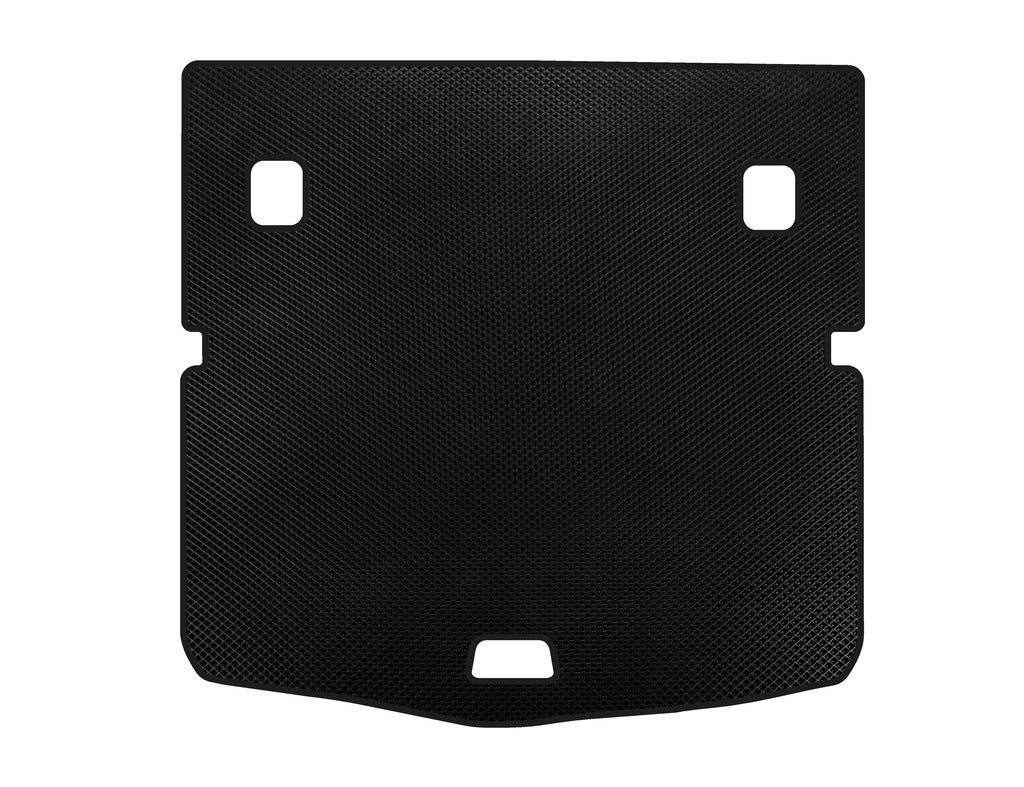 EVA V-2 trunk mat (For F46, 7-seater, Black) for BMW 2 series Active Tourer F45/46 2014-2021 - image 1