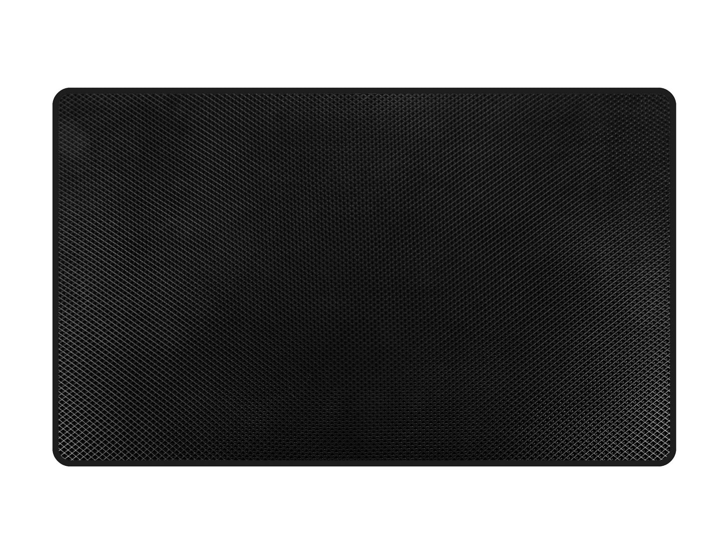 EVA Trunk Mat (2006-2012, 3 Rows, 7-Seater, Black) for Kia Carens 1999-2012 - image 1