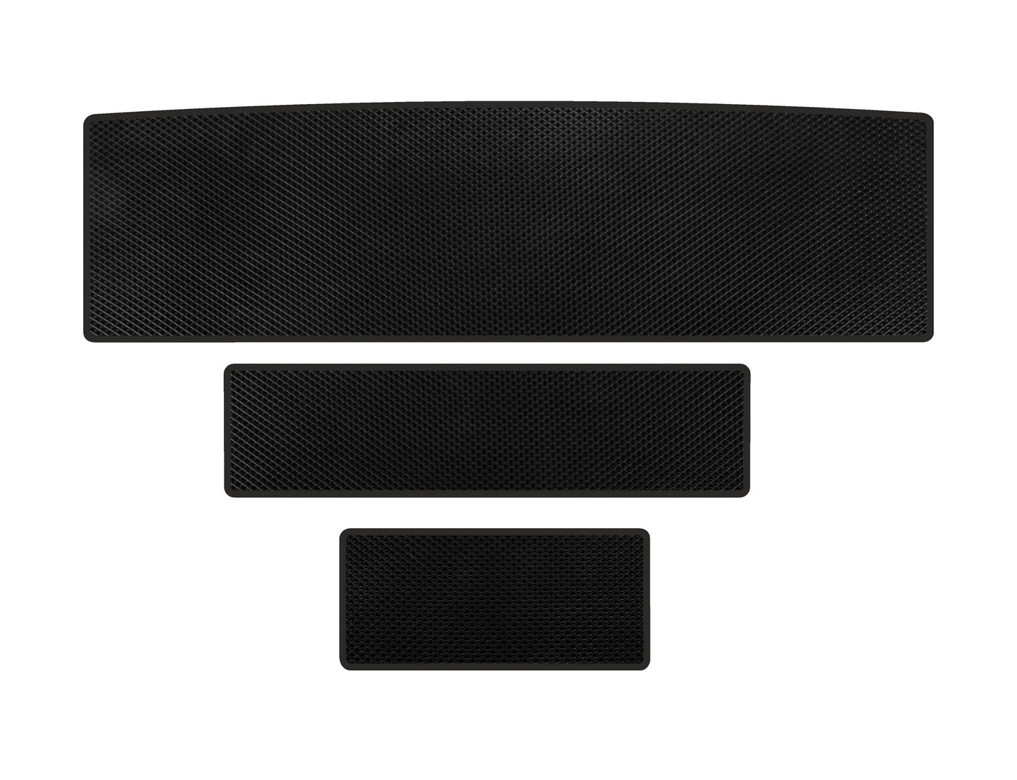 EVA Trunk Mat (Black) for Cadillac Escalade 2014-2020 - image 1