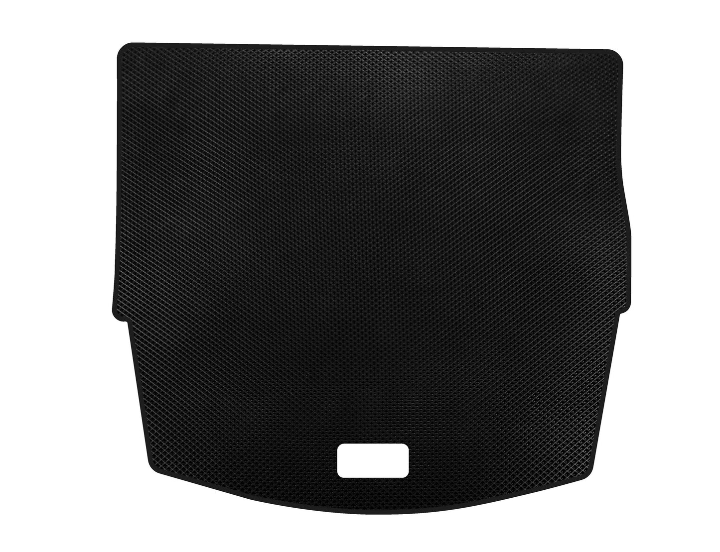EVA Trunk Mat (upper, 5-seater, Black) for Renault Scenic/Grand 2016-2025 - image 1